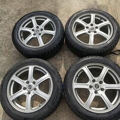 17インチSUVタイヤ4本セット - タイヤ、ホイール 
