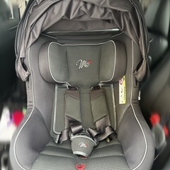 ISOFIX 回転式　チャイルドシート　美品