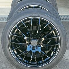 レイズ ホムラ 19インチ4本