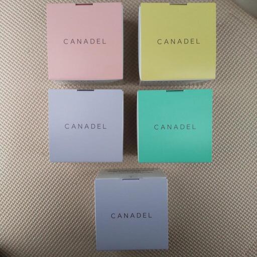 CANADEL   ALL IN ONE  5点set