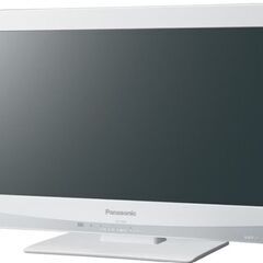 【中古品】Panasonic VIERA 液晶テレビ(19インチ...