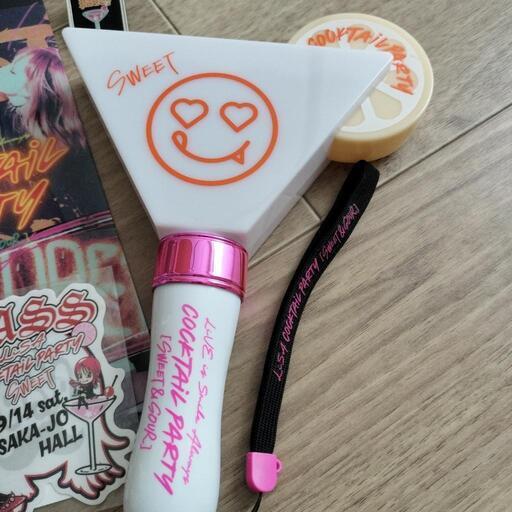 その他 LiSA COCKTAIL PARTY