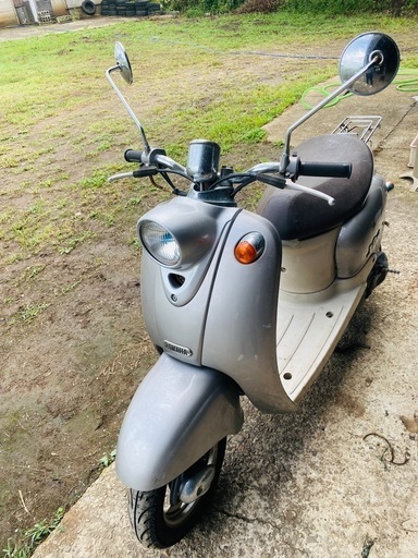 YAMAHA ビーノ ジャンク 秋田