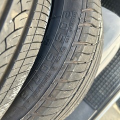 
ホイール付タイヤ 