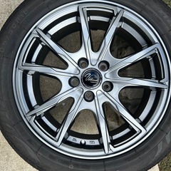 
ホイール付タイヤ 