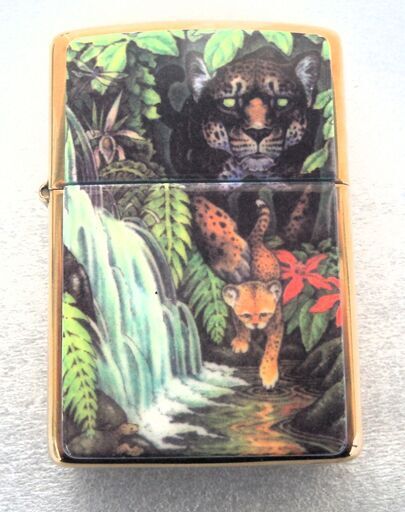 神秘の森　The Mysteries of forest 新品未使用　１９９５　缶ケース入り完品セットZIP