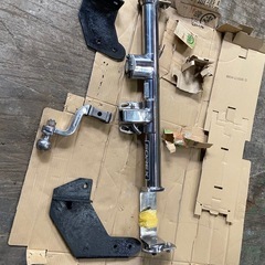 エスティマ30  40ヒッチメンバー