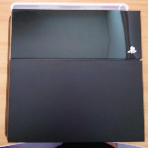 【取り引き決定済み】PS4本体【早めに取りに来て頂ける方優先致します｡】