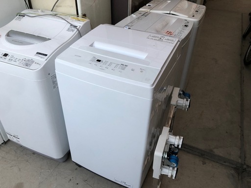 美品❗️2023年製 アイリスオーヤマ 6.0kg洗い 全自動洗濯機 IAW-TV604E