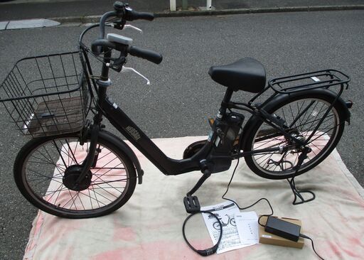 ☆ネオサージュ NEOSAGE X-NEE436 電動自転車 e-bike◆太いタイヤで抜群の乗り心地