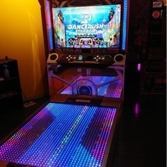 一緒にダンスゲームしませんか？