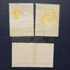 【未使用品】 毛主席語録　中国切手 紀124　 鑿井隊に学ぼう　3種類完