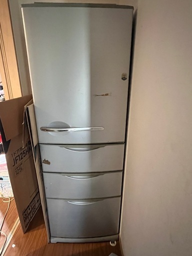 ハイアールアクア冷蔵庫お値下げ！！