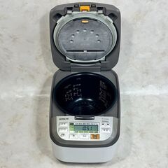 A6132【全国配送可能‼】✨極美品✨ 日立 炊飯器 RZ-TS104M A6132【全国配送可能‼】✨極美品✨ 日立 炊飯器 RZ-TS104M