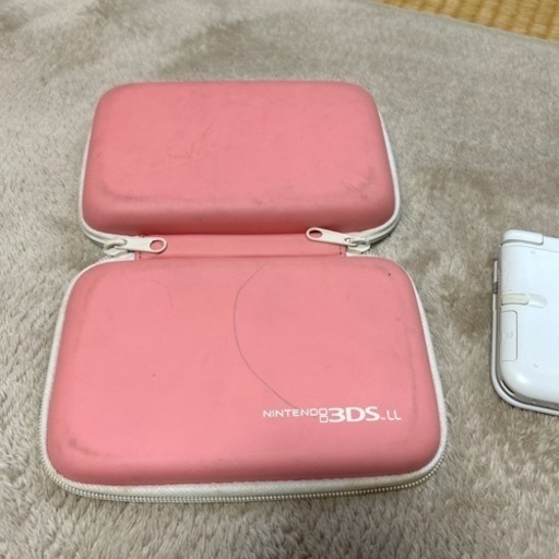 ニンテンドー3DSLL