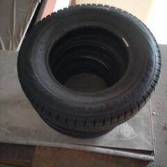 145/80/12 BS VRX2 イボ付きほぼ新品