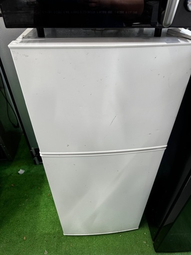 ご来店時、ガンお値引き‼️ maxzen(マックスゼン) 2020年製118 L 2ドア冷蔵庫