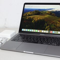 【ネット決済・配送可】MacBook Pro（13インチ,M1,...