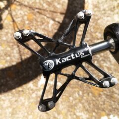 【お届けします】超軽量10kgミニベロ！前後ディスクブレーキ！　シュナイザー　Z501　 schneizer