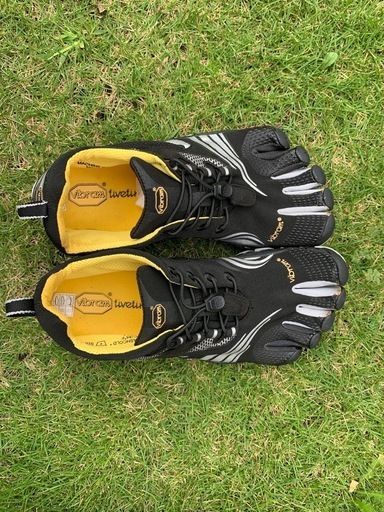 【ほぼ未使用】Vibram FiveFingers KMD Sport 2.0