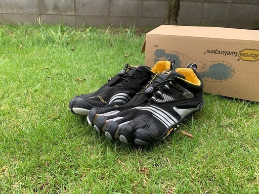 【ほぼ未使用】Vibram FiveFingers KMD Sport 2.0