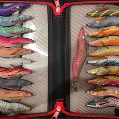 エギ猿21本 セット売り