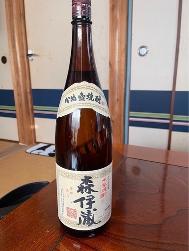 森伊蔵 1800ml