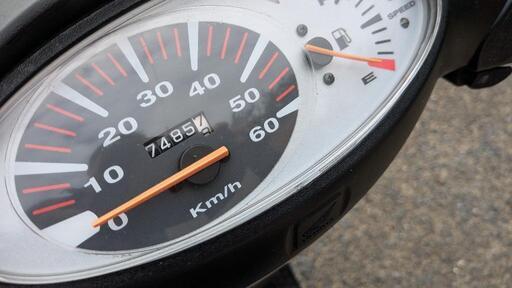 点検整備済み】ホンダ・ディオ AF68インジェクション車！千葉県鎌ケ谷