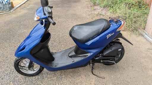 実働 AF61 トゥデイ シルバー 福岡市南区