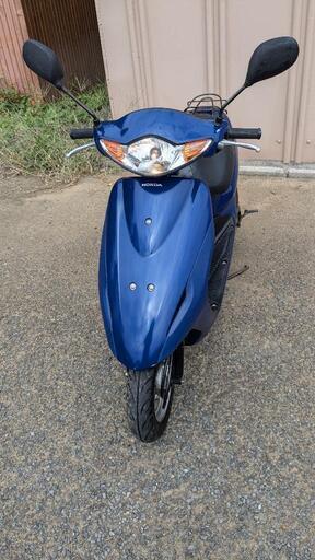 ホンダ　スマートディオ　4スト　DIO　綺麗　原付50cc