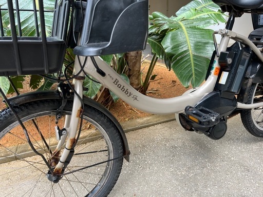 ♦️Panasonic電気自転車 71 （パナソニック 電動アシスト自転車