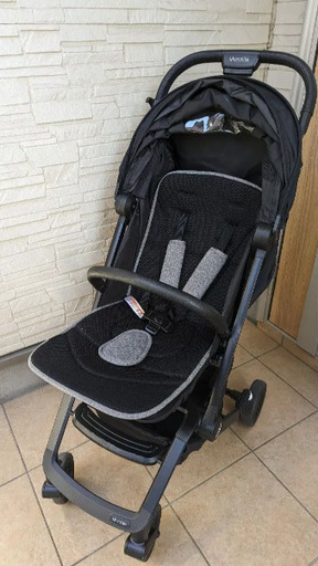 ベビーカー　AB型　Micralite　ProFold