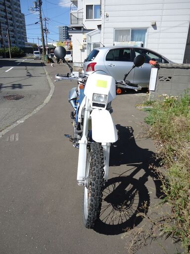 申し込み多数の為、一時保留です。有難うございます。スズキDR250S（250㏄）