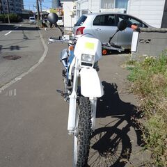 スズキDR250S（250㏄）