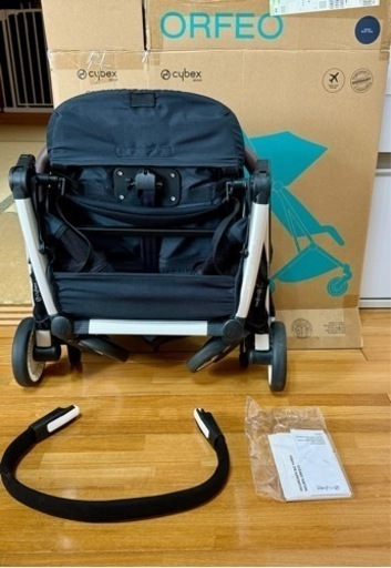 サイベックス オルフェオ 美品 バンパー付！
