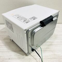 2023年製/TOSHIBA/東芝/スチームオーブンレンジ/ER-Y60/ホワイト/石窯 