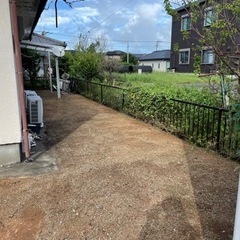 剪定、草刈、伐採、その他お庭手入れ