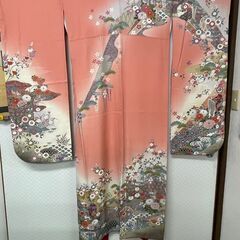 値下げしました　振袖一式