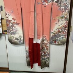 値下げしました　振袖一式