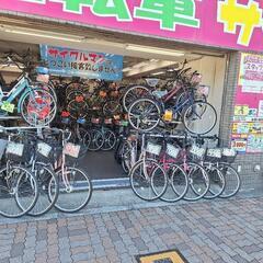 売り切れました【中古自転車】アウターリミッツ美品サドルシートポスト  