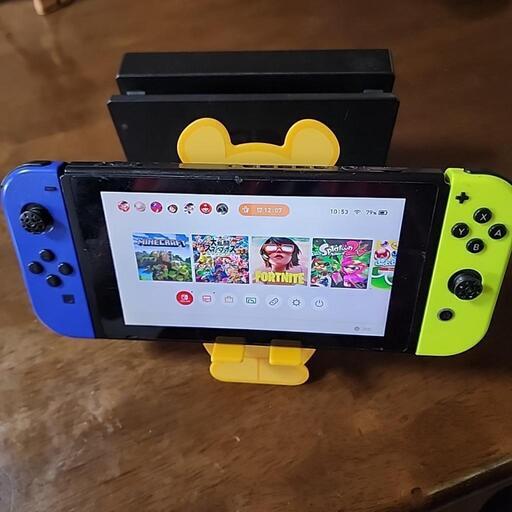 ジャンク品 Nintendo Switch 初期型