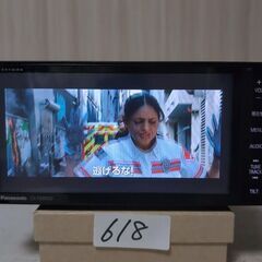618 完　パナソニック　Bluetooth　フルセグ　CN-R300WD