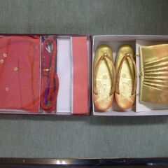 値下げしました　振袖一式