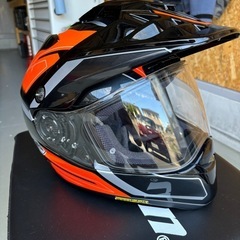 SHOEI HORNET adv Lサイズ　内装交換済み