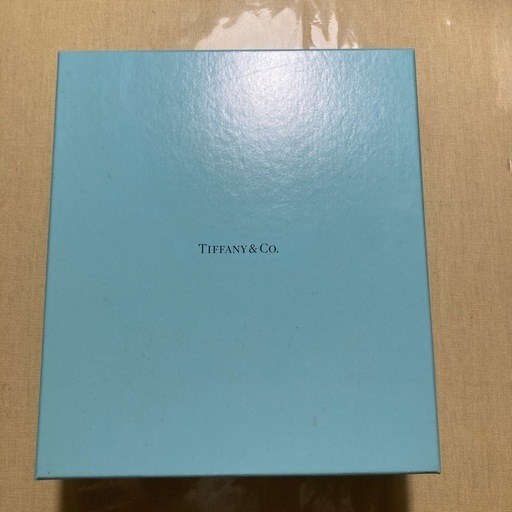 ティファニー Tiffany\u0026Co. フローレット ペアワイングラス
