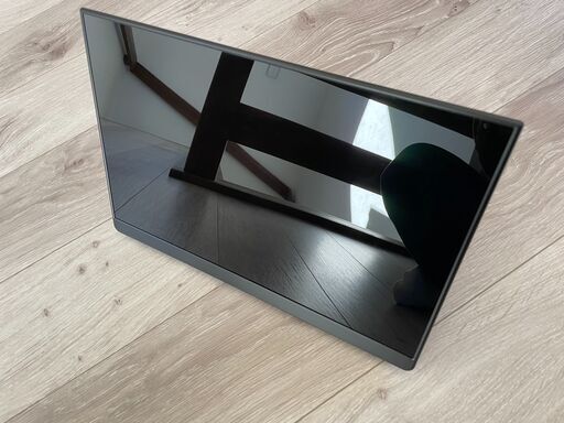 ほぼ新品 EHOMEWEI モバイルモニター WQXGA 16インチ 2.5K超薄型6mm