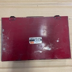 バンザイ　コンプレッションゲージ　DG-8S ジーゼルエンジン用