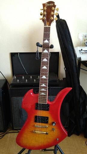 FERNANDES　Burny　MG85x