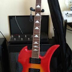 FERNANDES　Burny　mg85x FERNANDES Burny MG85x