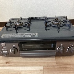 中古】函館市のガステーブルを格安/激安/無料であげます・譲ります  